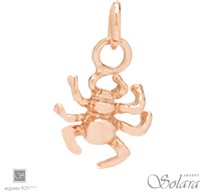 Charm Solara in Argento 4935 SOLARA - 4935 SOLARA